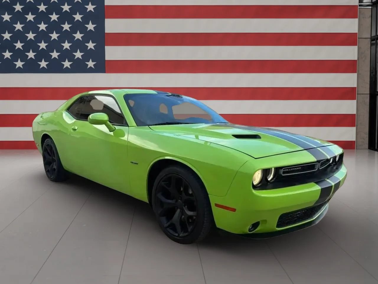 Used 2015 Dodge Challenger R/T Plus