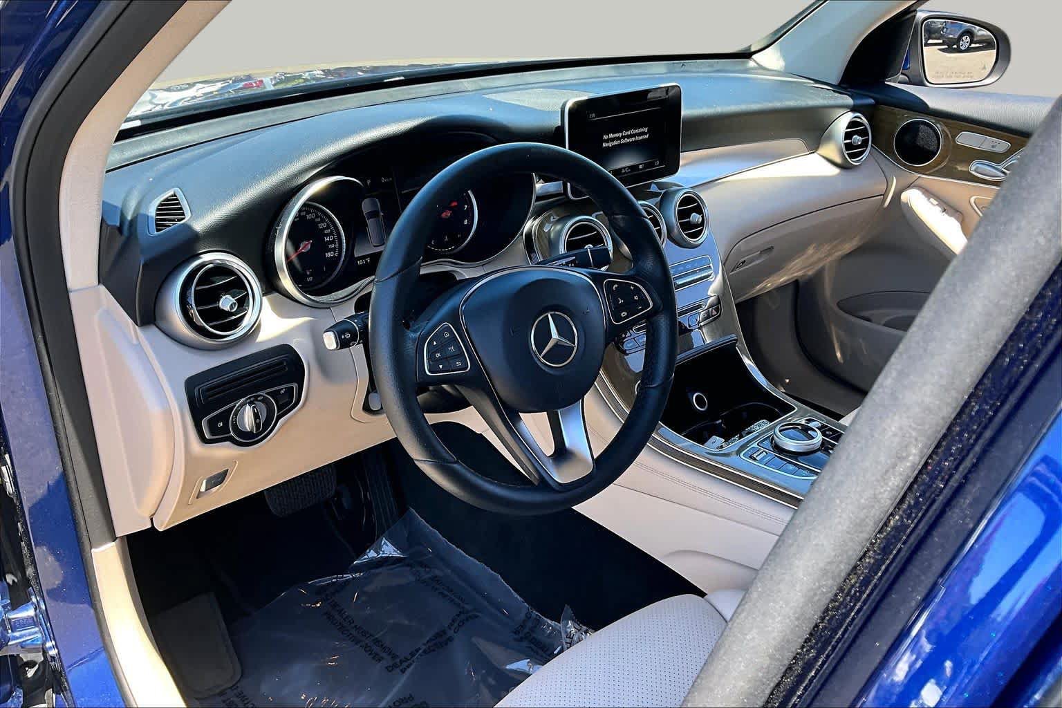 Used 2018 Mercedes-Benz GLC 300 image 17