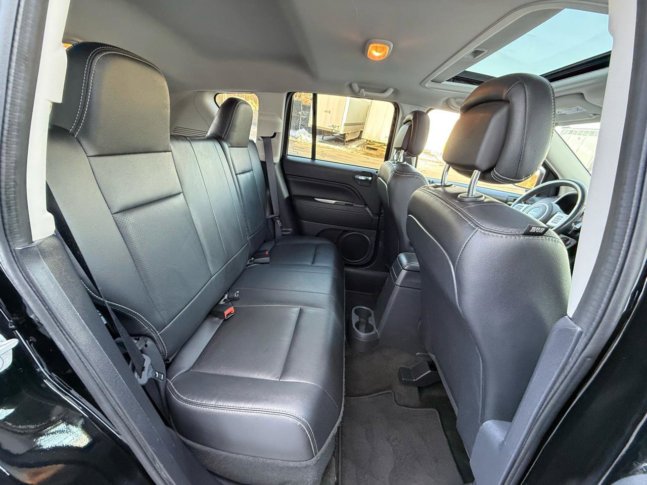 Used 2017 Jeep Compass High Altitude image 17