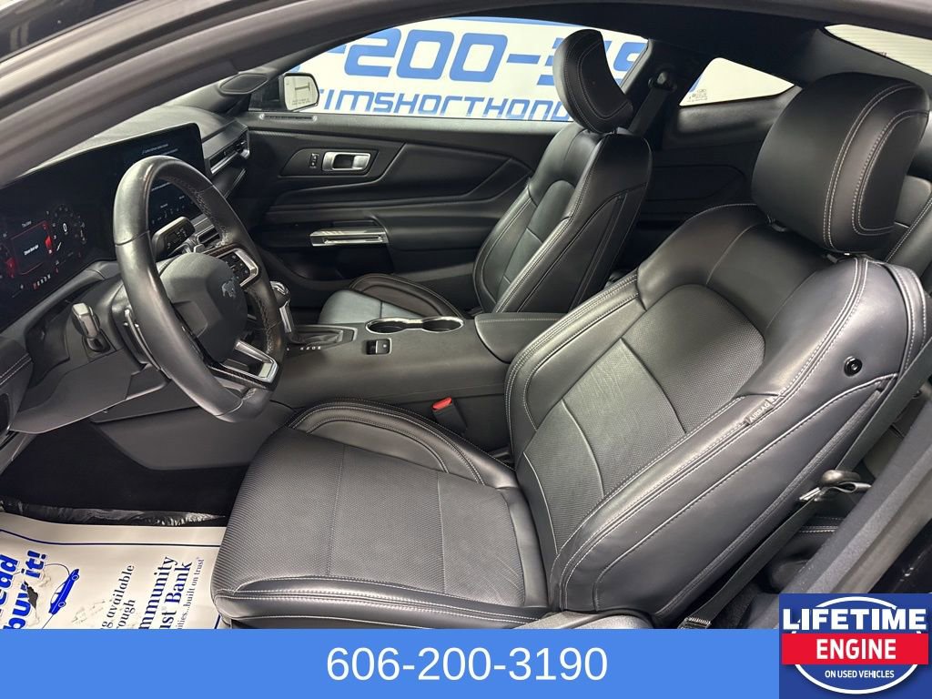 Used 2024 Ford Mustang GT Premium image 13