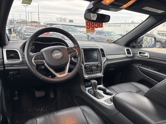 Used 2018 Jeep Grand Cherokee Limited image 9