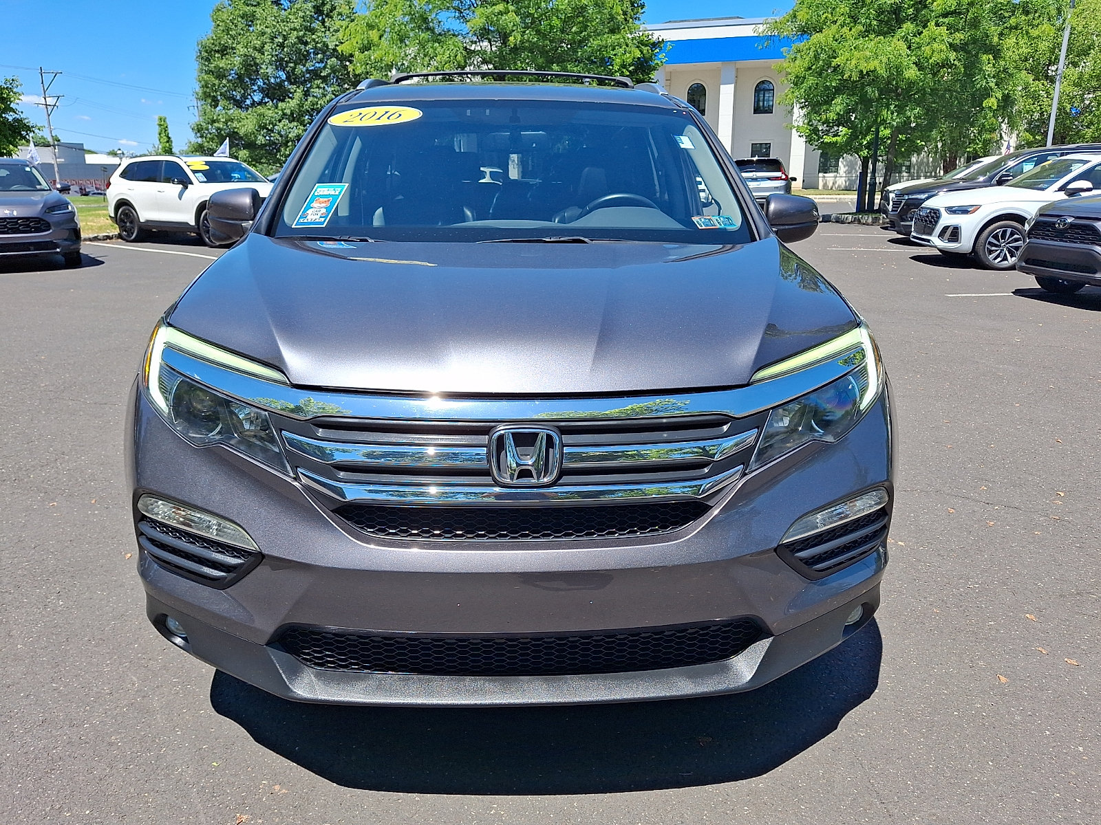 Used 2016 Honda Pilot EX-L image 2