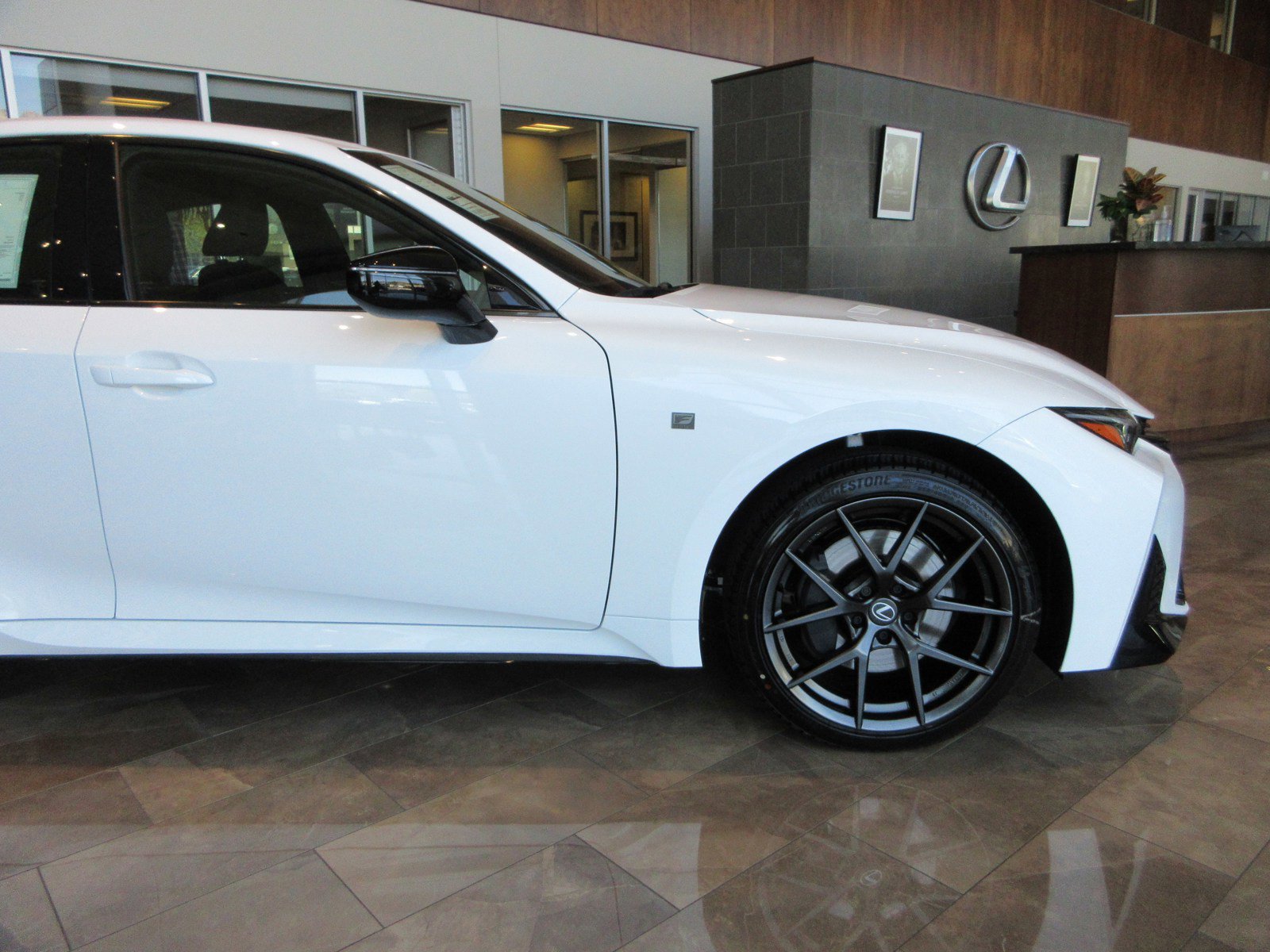 New 2026 Lexus IS 350 F Sport AWD/4WD image 13