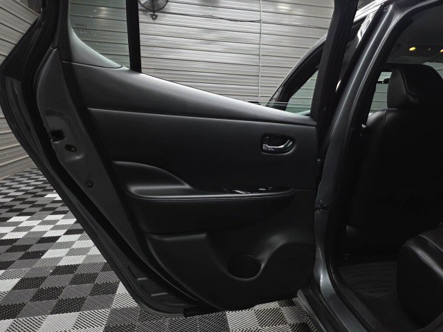 Used 2020 Nissan Leaf SL Plus FWD image 32