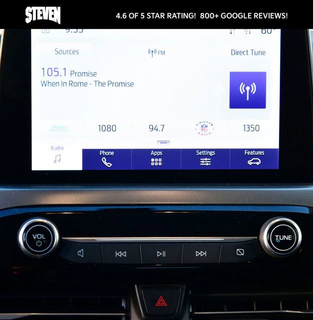 Used 2025 Ford Escape Active image 17