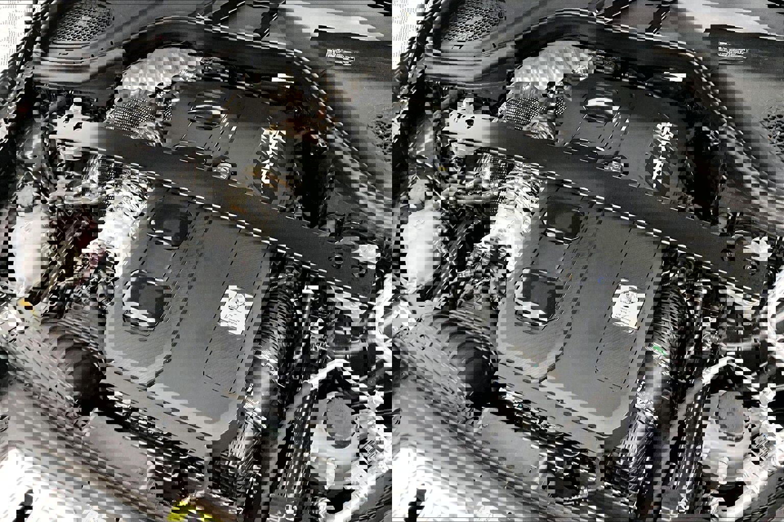 Used 2026 Mercedes-Benz GLC 43 AMG 4MATIC image 30