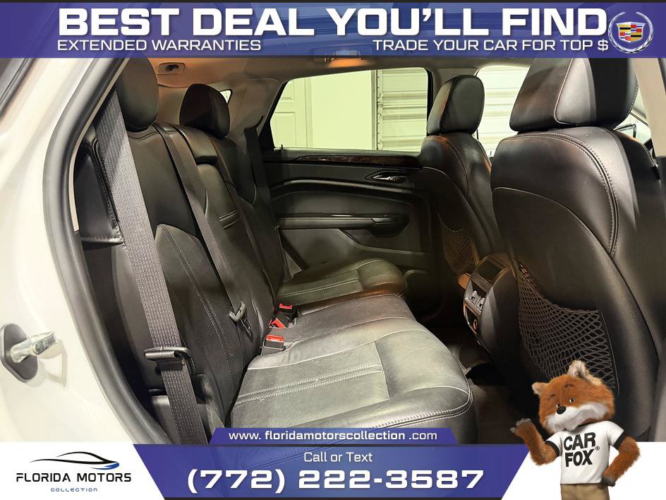 Used 2015 Cadillac SRX Luxury AWD/4WD image 17