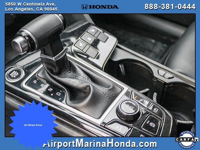 Used 2023 Kia Sportage EX image 21