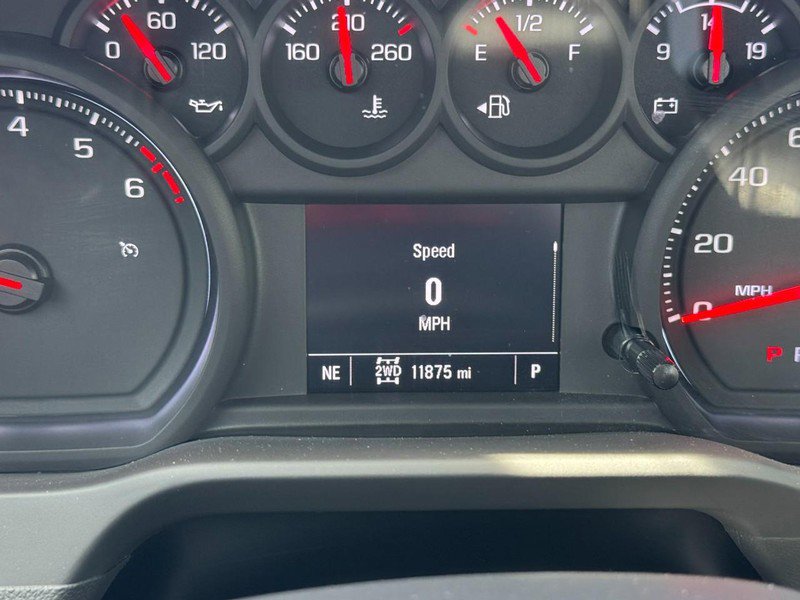 Used 2025 GMC Sierra 1500 Pro w/ Pro Value Package image 16