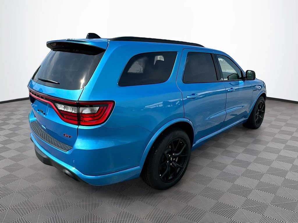New 2026 Dodge Durango GT w/ Tow 'N Go Package AWD/4WD image 10