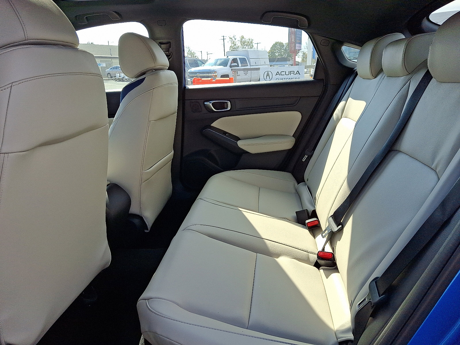 New 2026 Acura Integra A-Spec image 5