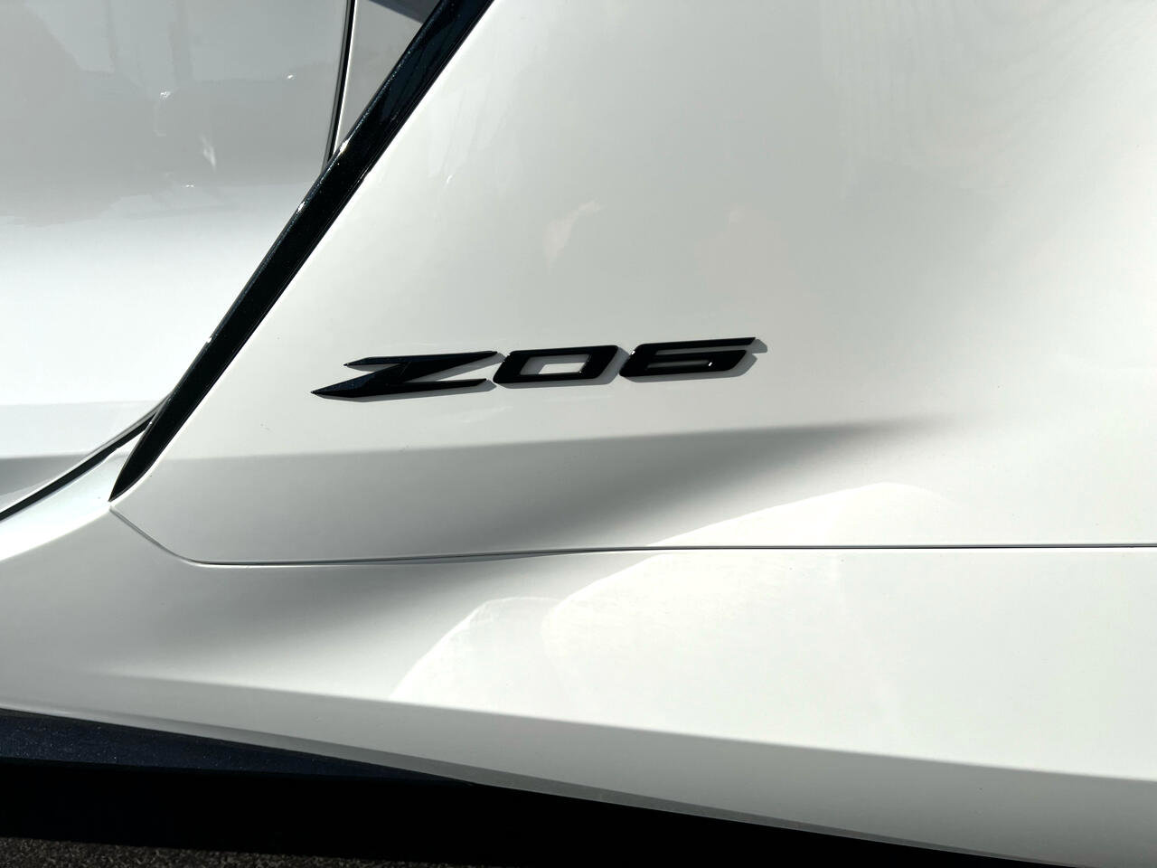 Used 2024 Chevrolet Corvette Z06 image 20