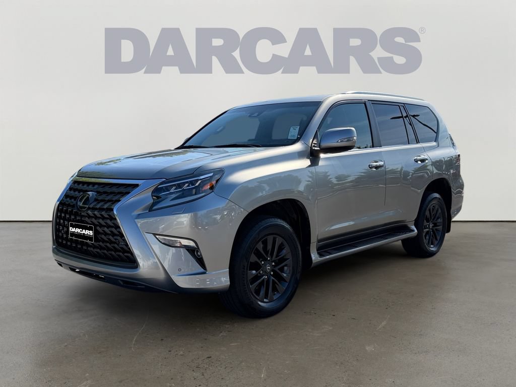 Certified 2023 Lexus GX 460 Premium w/ Premium Package AWD/4WD image 2