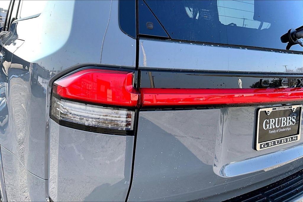 Used 2025 Lexus GX 550 w/ Cold Area Package AWD/4WD image 43