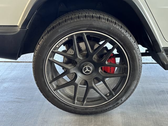 Used 2024 Mercedes-Benz G 63 AMG 4MATIC image 9