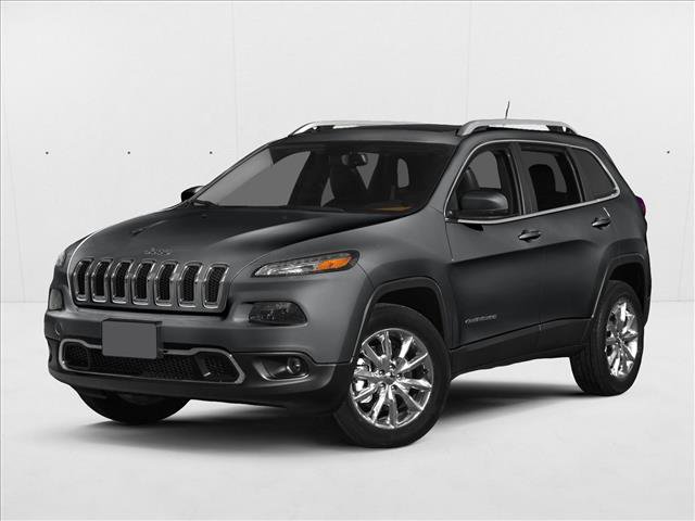 Used 2015 Jeep Cherokee Latitude