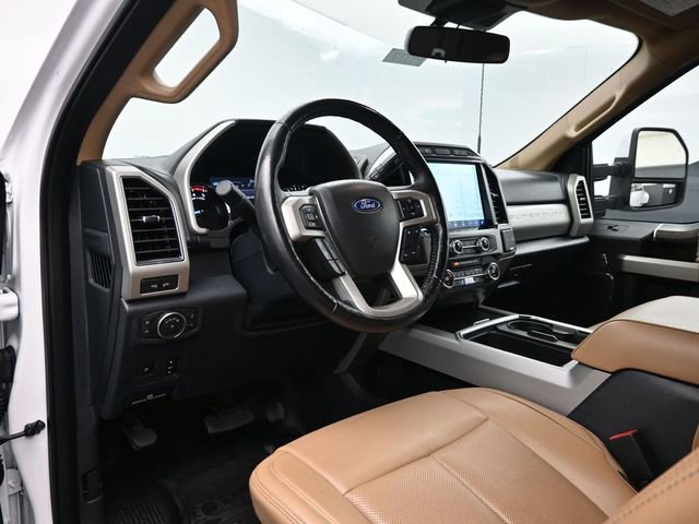 Certified 2022 Ford F450 Lariat w/ Lariat Ultimate Package AWD/4WD image 20