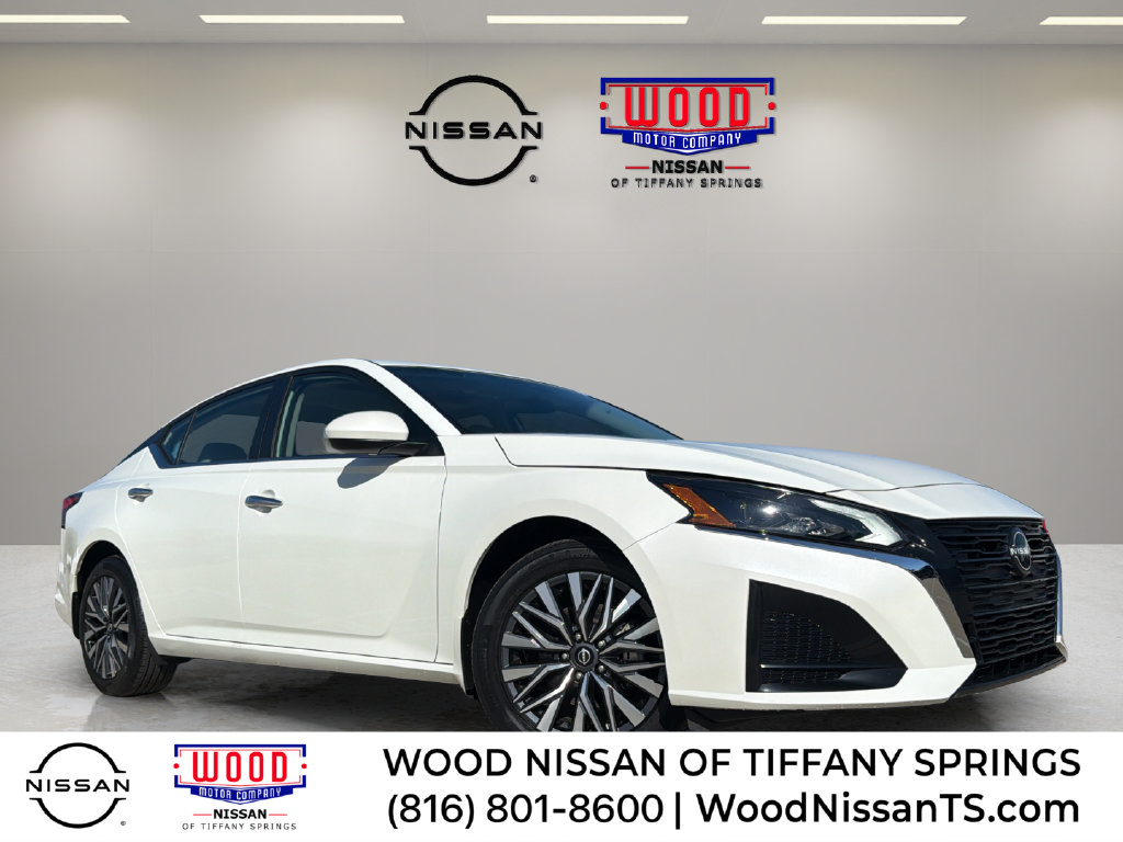 Certified 2023 Nissan Altima 2.5 SV w/ SV Premium Package
