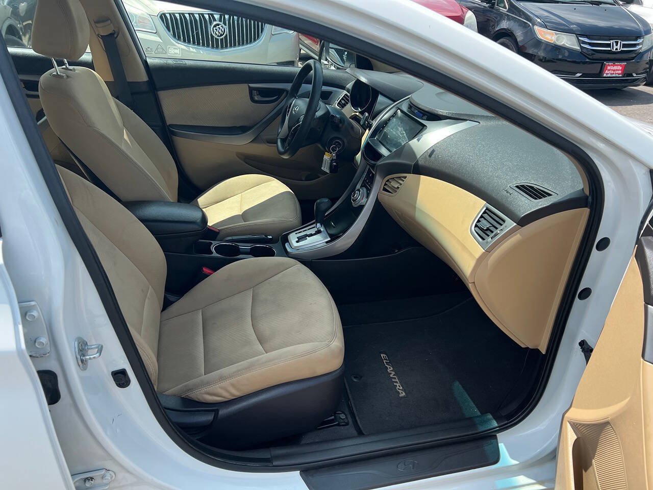 Used 2012 Hyundai Elantra GLS w/ Preferred Pkg 3 FWD image 22
