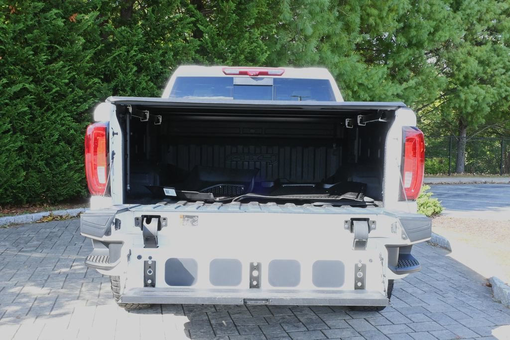 Used 2024 GMC Sierra 1500 AT4 w/ Technology Package image 38