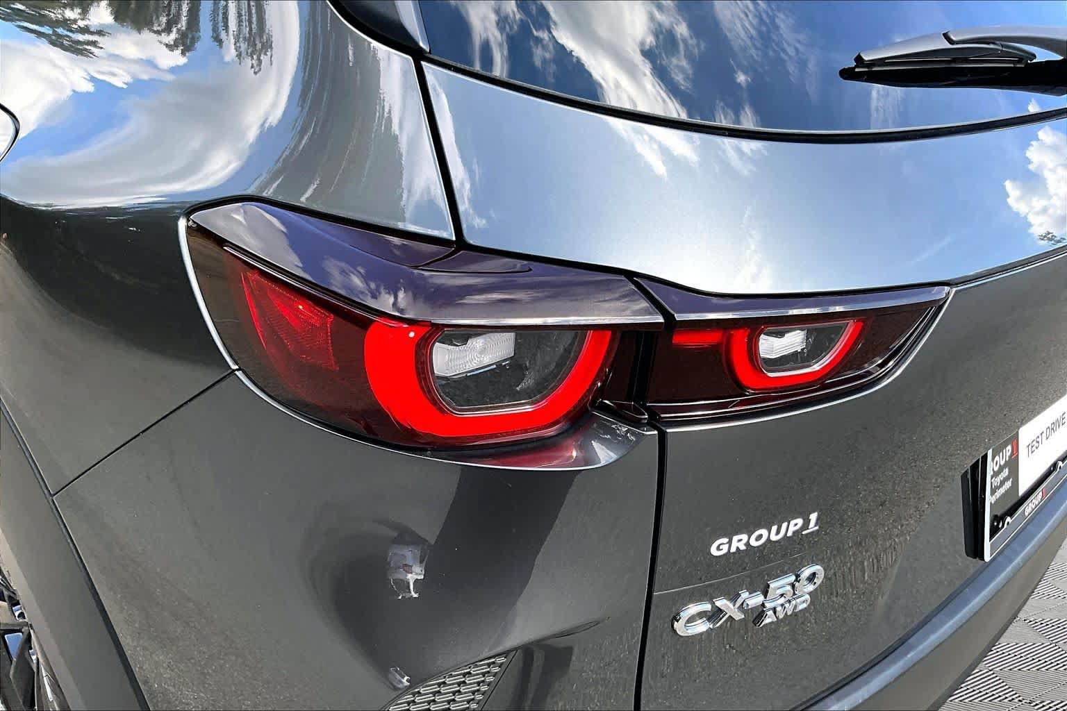Used 2024 MAZDA CX-50 AWD 2.5 S w/ Weather Package image 29