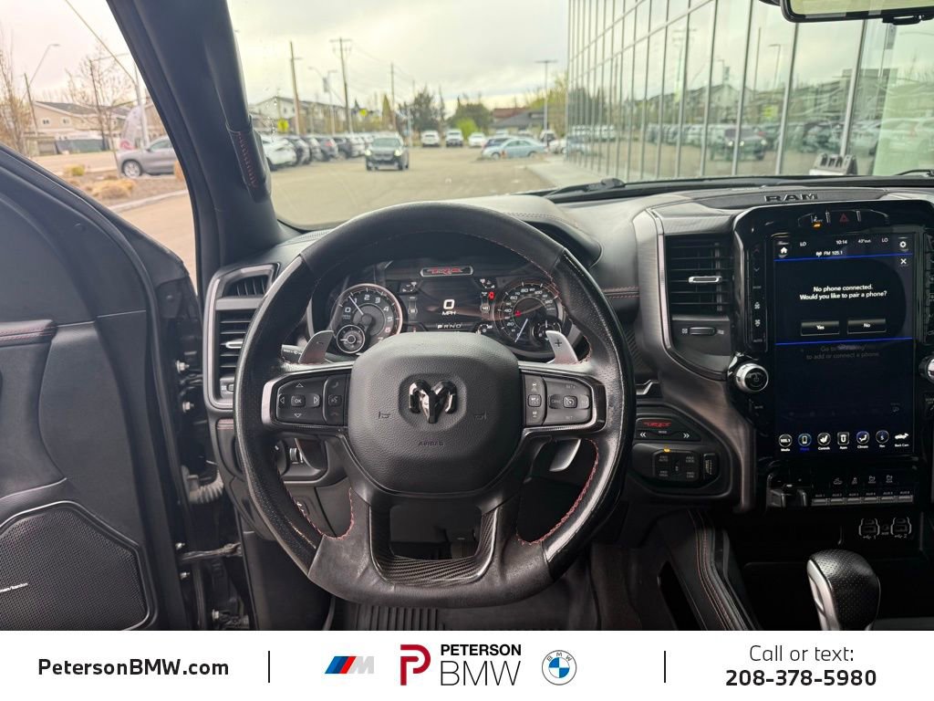 Used 2021 RAM 1500 TRX w/ TRX Level 2 Equipment Group AWD/4WD image 20