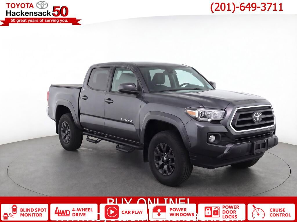 Used 2023 Toyota Tacoma SR5 AWD/4WD image 1