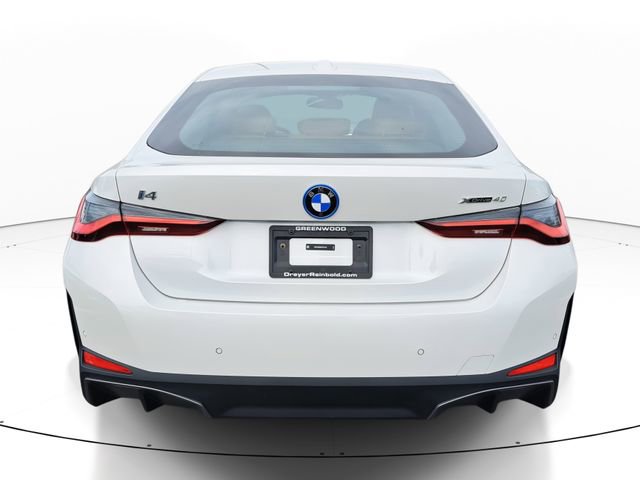 New 2025 BMW i4 xDrive40i w/ Premium Package image 6