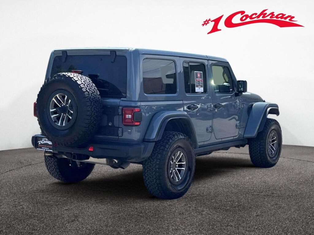 Used 2024 Jeep Wrangler Unlimited Rubicon 392 AWD/4WD image 7