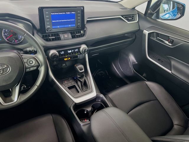 Used 2019 Toyota RAV4 XLE Premium FWD image 21