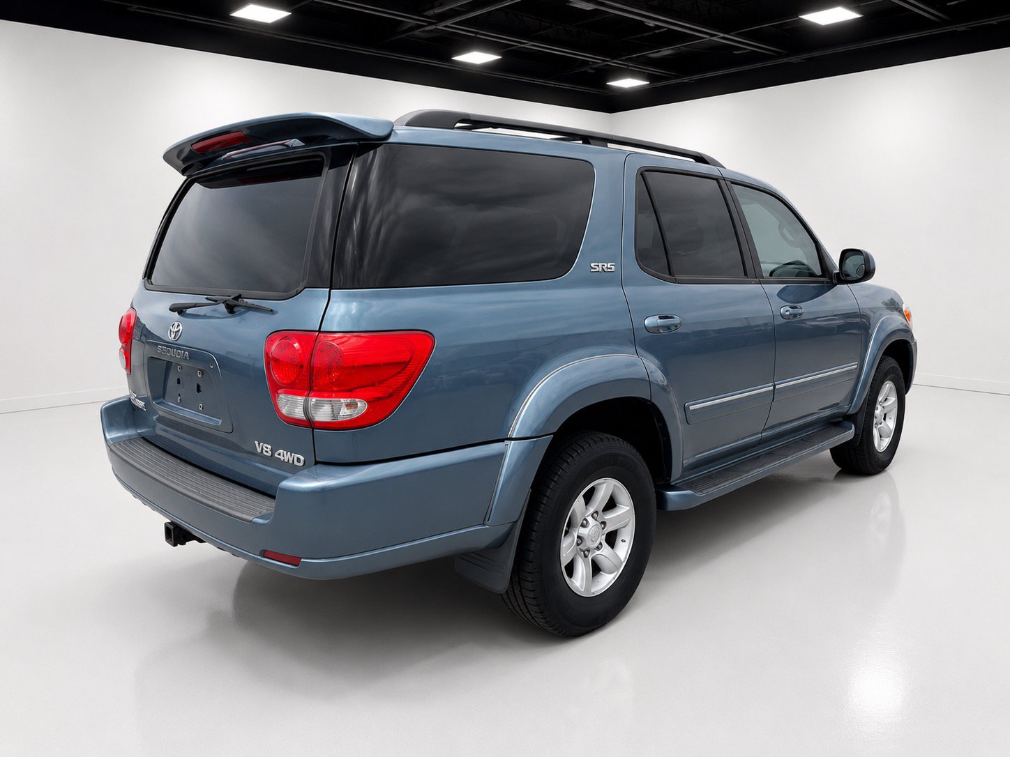 Used 2007 Toyota Sequoia SR5 AWD/4WD image 2