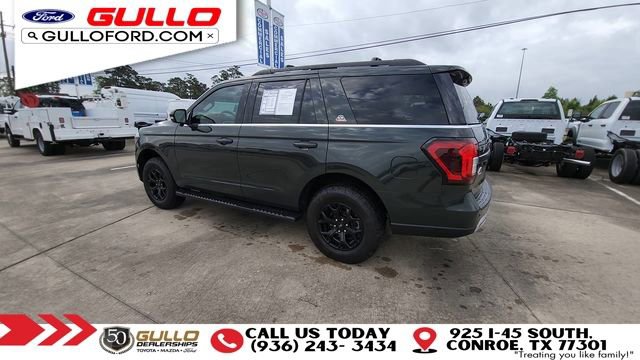 Certified 2022 Ford Expedition Timberline image 6