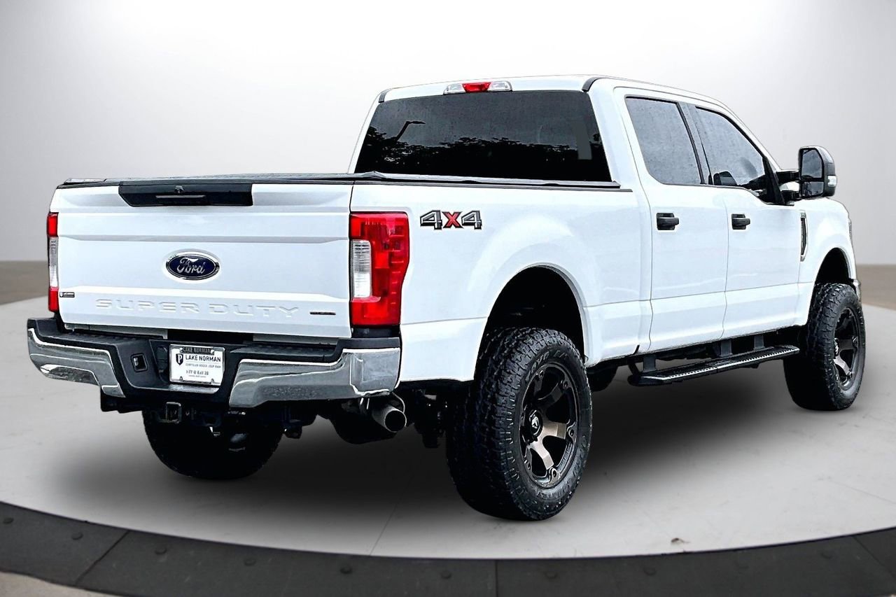 Used 2019 Ford F250 XLT AWD/4WD image 9