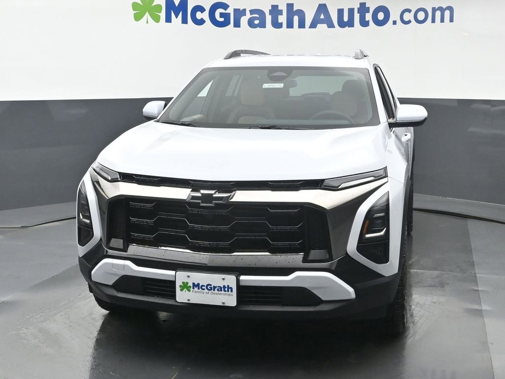 New 2026 Chevrolet Equinox ACTIV w/ Convenience Package III image 5
