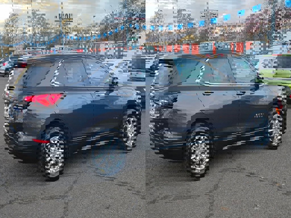 Used 2022 Chevrolet Equinox LT image 28