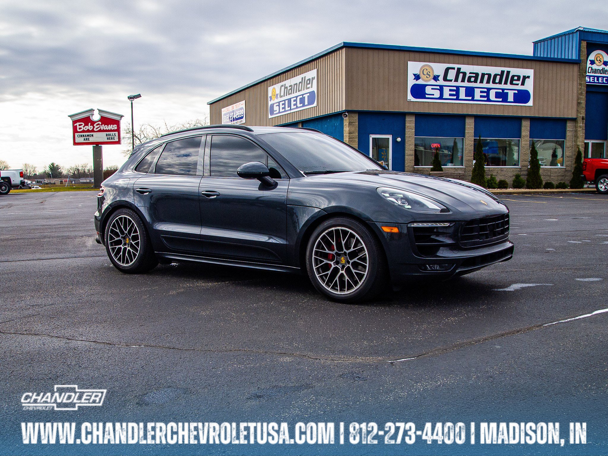 Used 2018 Porsche Macan GTS AWD/4WD video 1