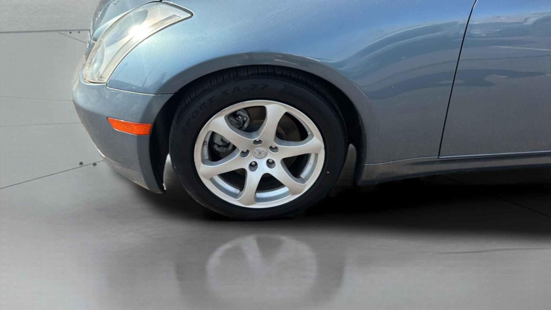 Used 2005 INFINITI G35 Coupe RWD image 36