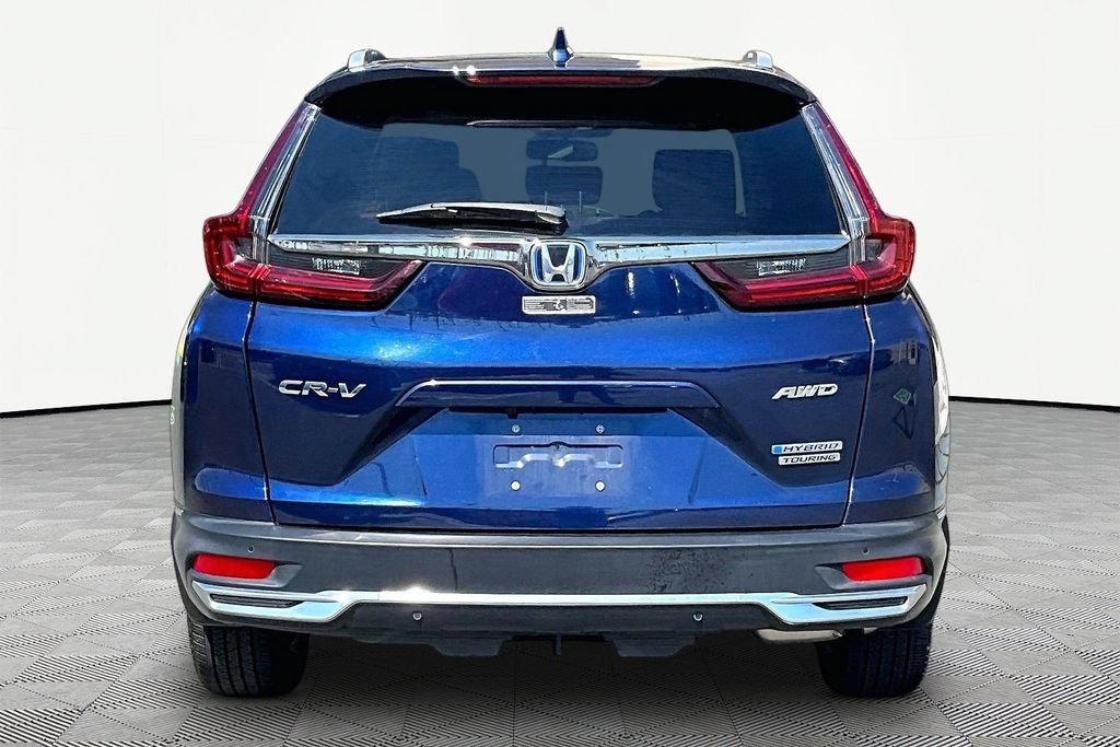 Used 2022 Honda CR-V Touring image 4
