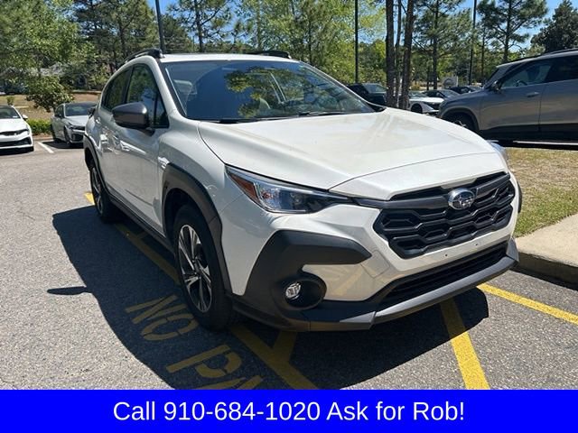 Used 2024 Subaru Crosstrek 2.0i Premium image 1