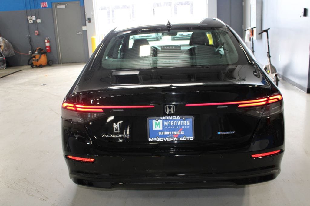 Used 2025 Honda Accord EX-L image 40