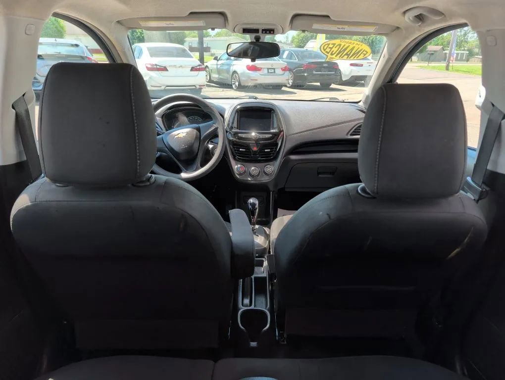 Used 2020 Chevrolet Spark LS FWD image 22