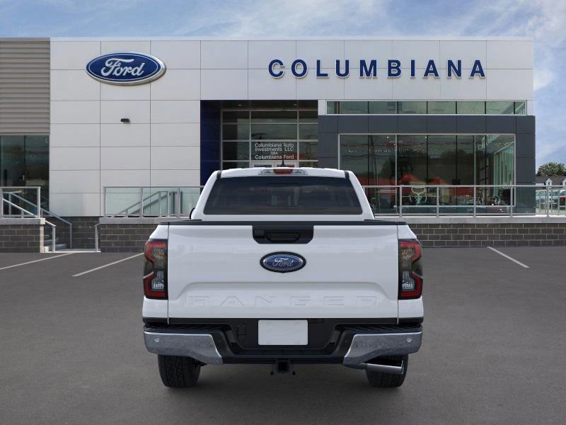 New 2025 Ford Ranger XLT w/ FX4 Off-Road Package image 5