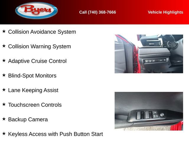 Used 2025 Toyota Camry LE image 11