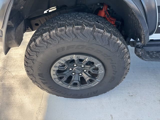 Used 2024 Ford Bronco Raptor w/ Interior Carbon Fiber Pack 6 image 10