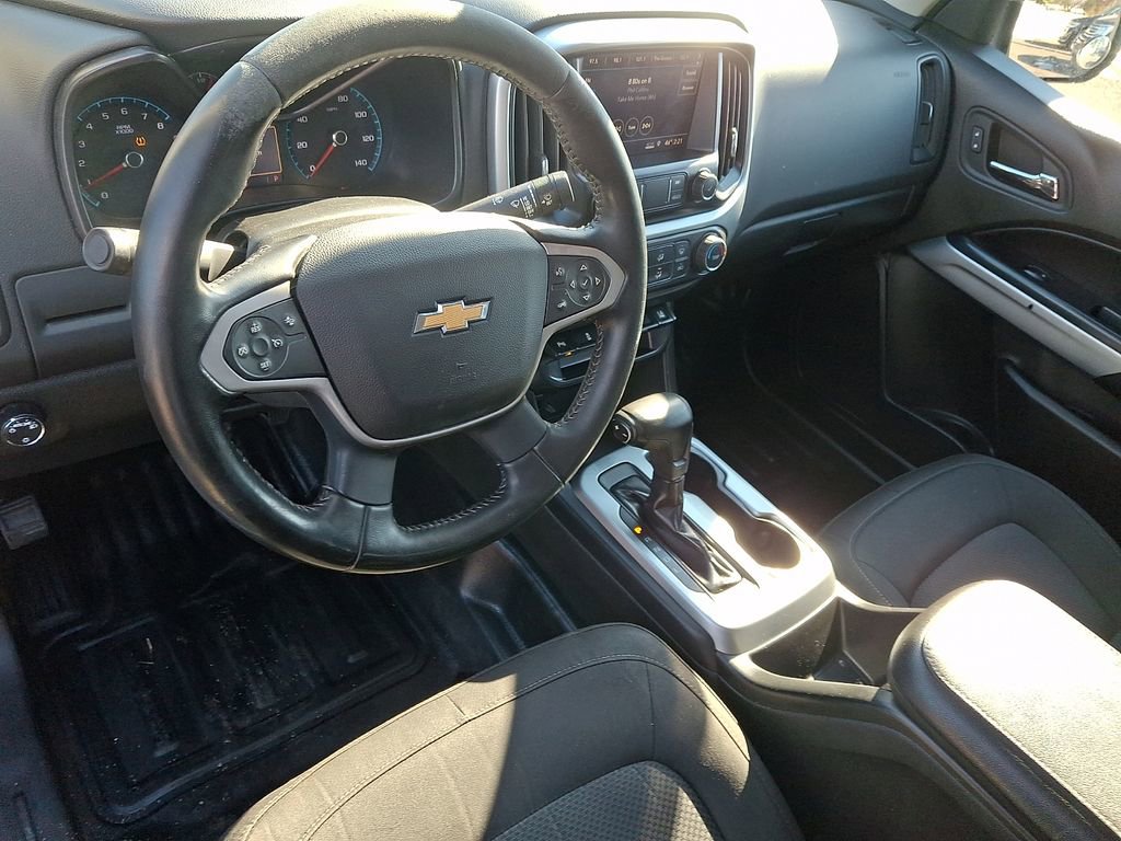 Certified 2020 Chevrolet Colorado LT w/ Safety Package image 11
