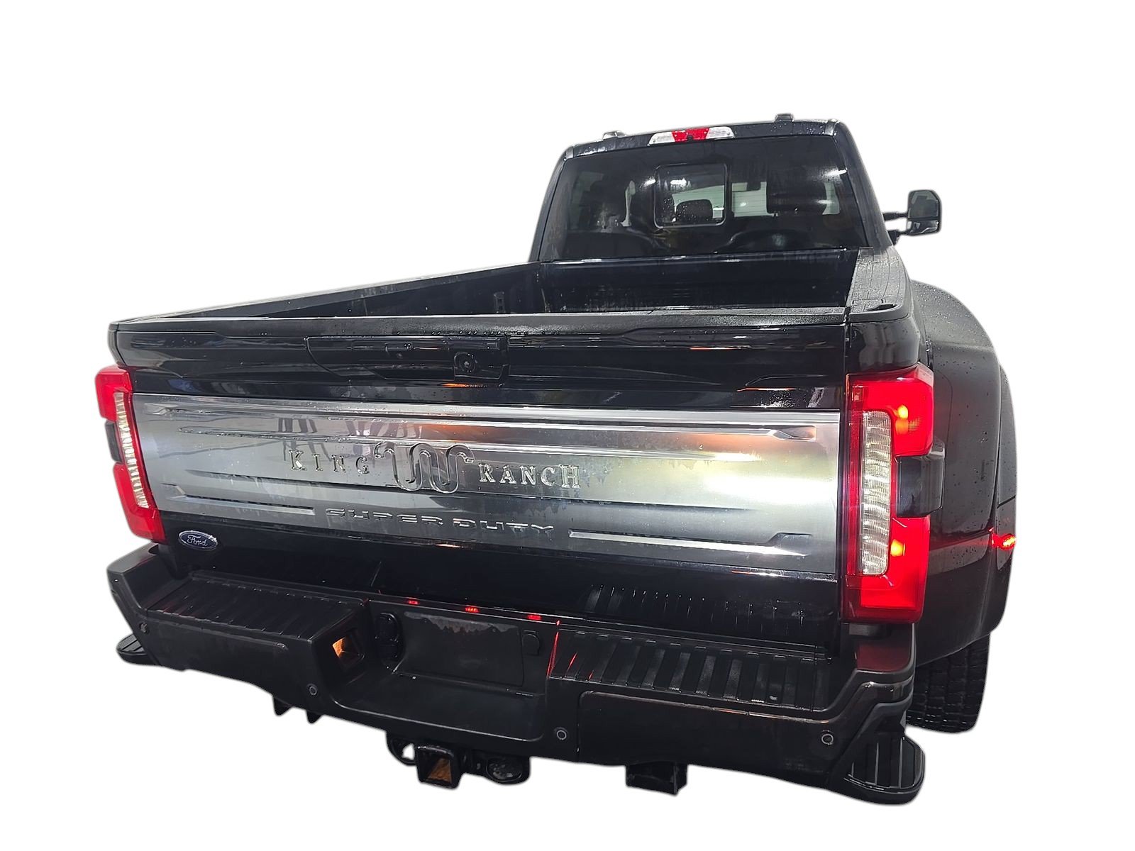Used 2025 Ford F450 King Ranch w/ Camper Package AWD/4WD image 5