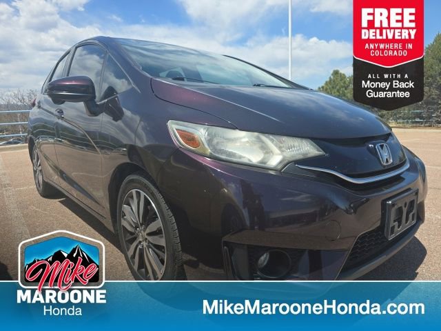 Used 2016 Honda Fit EX image 1