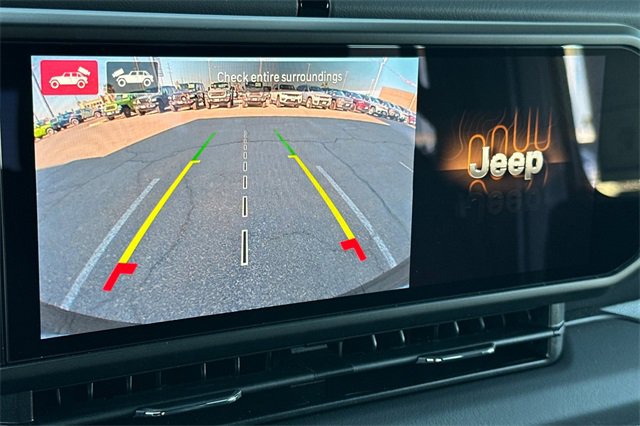 New 2025 Jeep Wrangler Sahara w/ Safety Group image 3