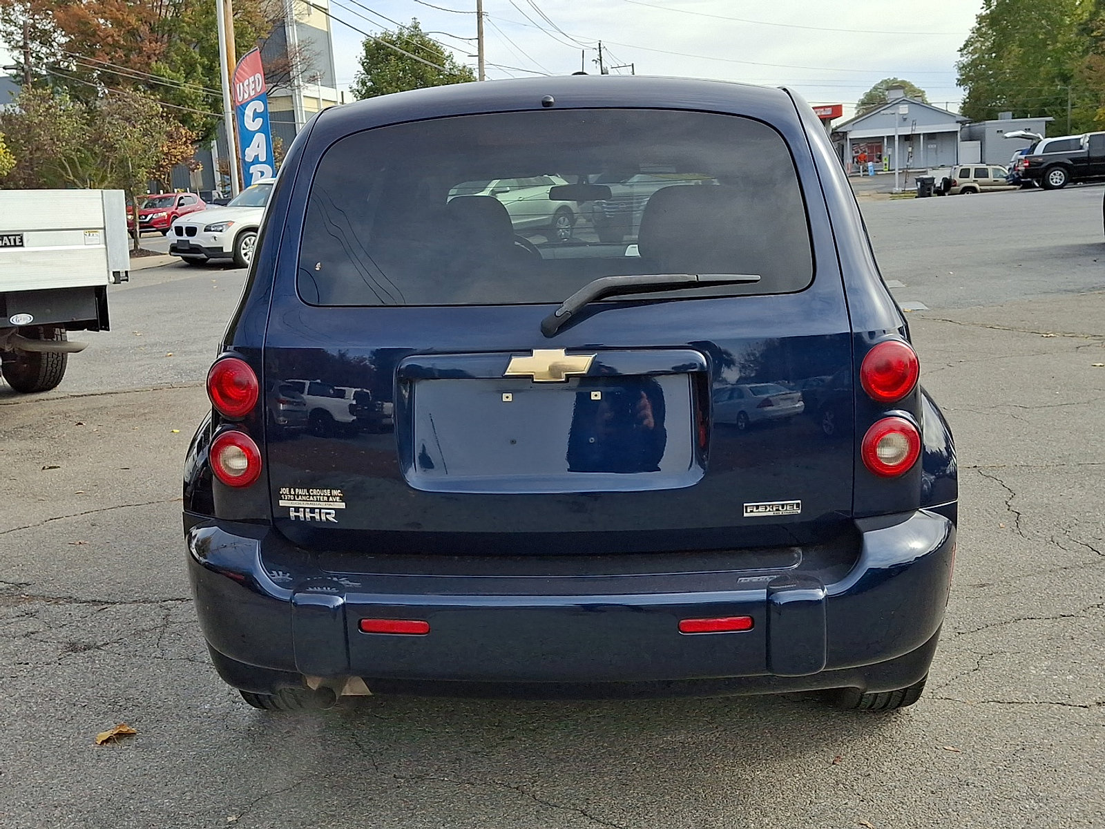 Used 2010 Chevrolet HHR LS image 6