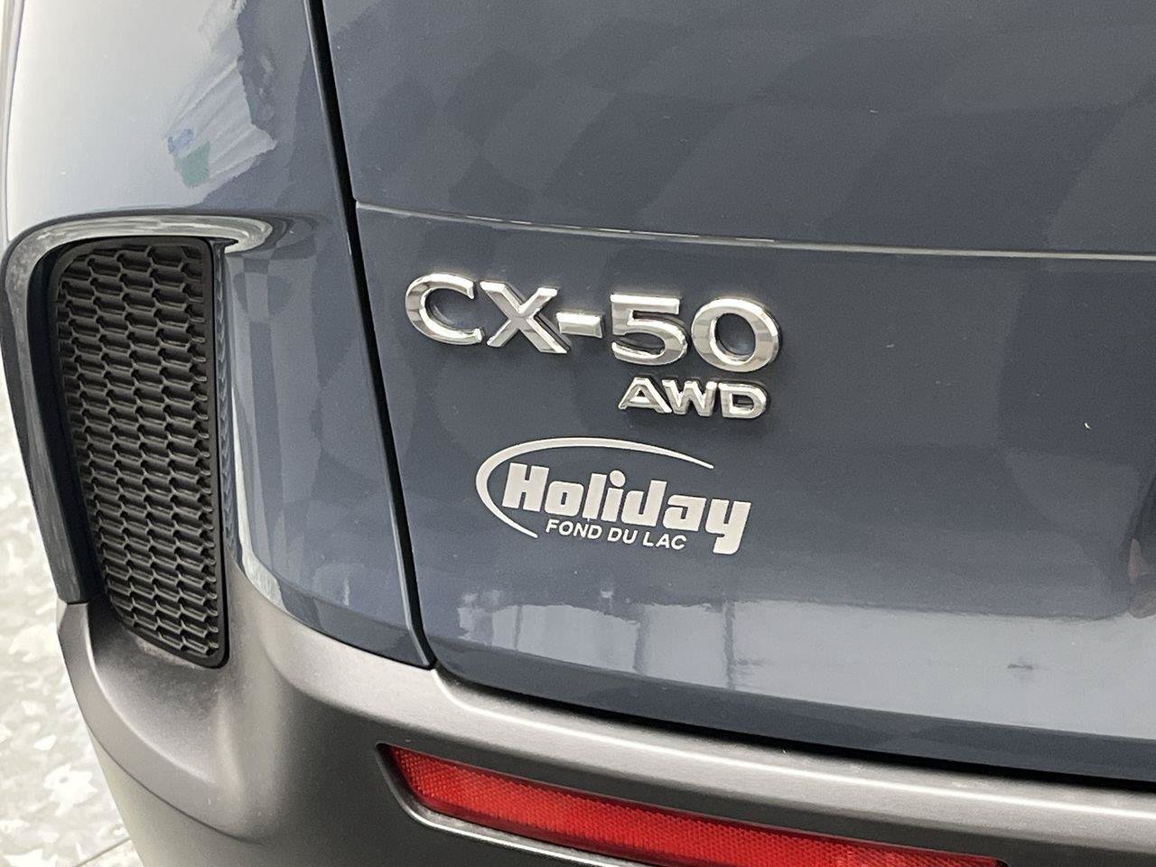New 2026 MAZDA CX-50 AWD 2.5 Hybrid w/ Cargo Package image 32